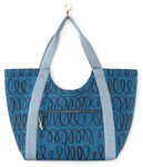 Fabric Poolside Tote