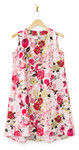 Fabric Farrow Dress