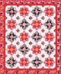 Fabric Mosaic Garden