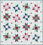 Fabric Starry Skies