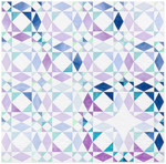 Fabric Toes in the Water