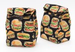 Fabric Sandwich Sack