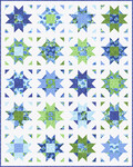 Fabric Compass Star