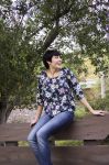 Fabric Scout Tee