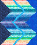 Fabric Zig Zag