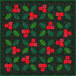 Pattern Holly Jolly Quilt