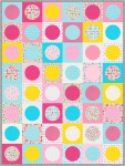 Pattern Seeing Spots: Pastel