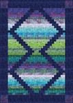 Fabric Sands of Time