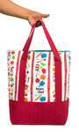 Fabric Grocery Bag