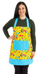 Fabric Lined Apron