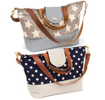 Fabric Explorer Tote
