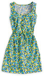 Fabric Southport Dress