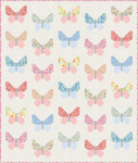 Fabric Petite Butterflies