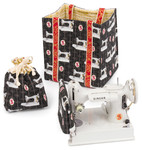 Fabric Sew Portable Travel Set