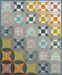 Fabric Shimmering Snowball