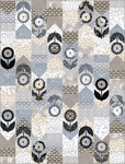 Pattern Hillside: Cream