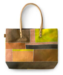 Fabric Everyday Peace Tote