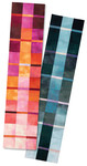 Fabric Modern Madras Table Runner