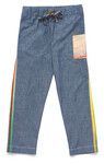 Fabric Pamona Pants