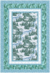 Fabric Framed