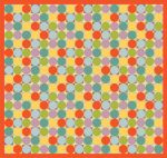 Fabric Kona Dots