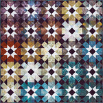 Fabric Color Burst