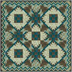 Fabric Southwest Mountains