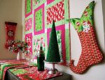 Fabric New Noel