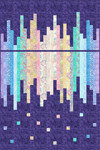 Fabric Skyline Reflected