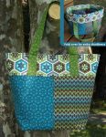 Fabric Stitch-along Tote