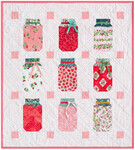 Pattern Jam Jar Block