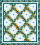 Fabric Irish Garden