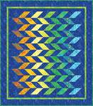 Pattern Broken Chevron