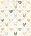 Fabric Heirloom Hearts