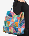 Fabric Workshop Tote