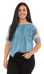 Fabric The Merlo Field Tee