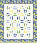 Pattern Bouquet of Stars
