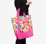 Fabric Grocery Bag