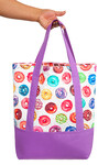 Fabric Grocery Bag