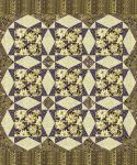 Pattern Taffy: Wineberry colorstory