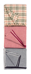 Pattern Spring Throw: Pepper