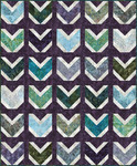 Fabric Quilty Arrows