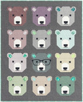 Fabric Bjorn Bear