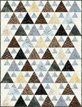 Fabric Triangle Peaks