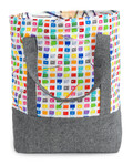 Fabric Grocery Bag