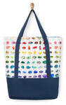 Fabric Grocery Bag