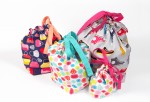 Fabric Drawstring bags