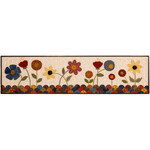 Fabric Happy as a Clam