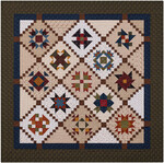 Fabric Seasonal Sampler