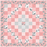 Fabric Crazy for Kittens